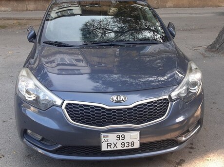 Kia Cerato 2013