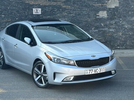 Kia Forte 2017