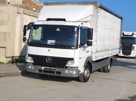 Mercedes Atego 818 2008