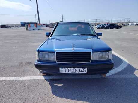 Mercedes 190 1992