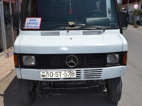 Mercedes 410 D 1991
