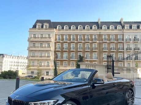BMW 428 2015