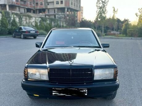 Mercedes 190 1991