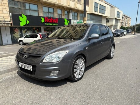 Hyundai i30 2007