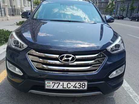 Hyundai Santa Fe 2015