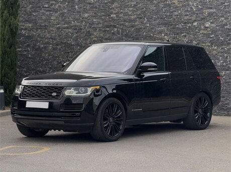 Land Rover Range Rover 2018