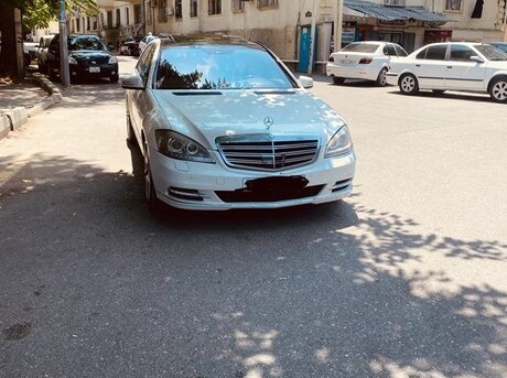 Mercedes S 350 2006