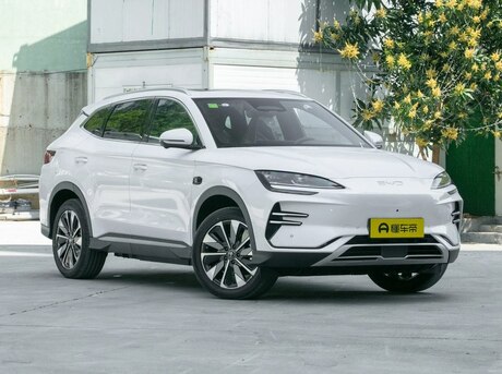 BYD Song Plus EV