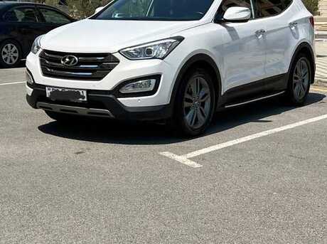 Hyundai Santa Fe 2014