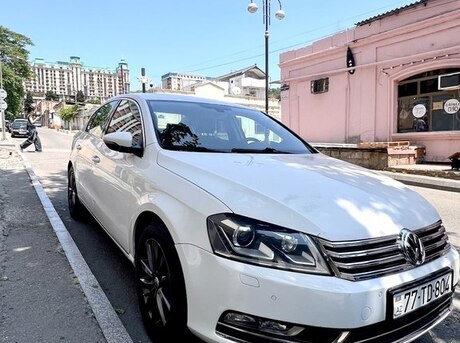 Volkswagen Passat 2012