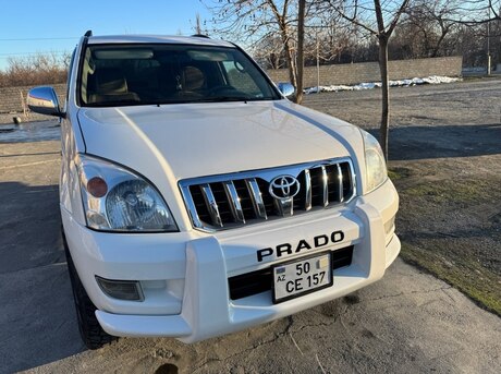 Toyota Land Cruiser Prado 2006