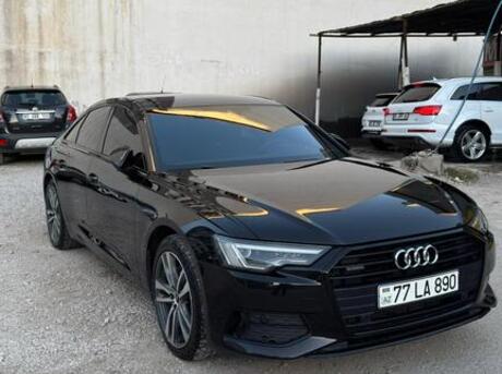 Audi A6 2021