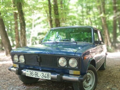 LADA (VAZ) 2106 1992