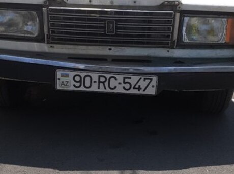 LADA (VAZ) 2104 2012