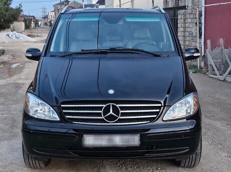 Mercedes Vito 115 2008