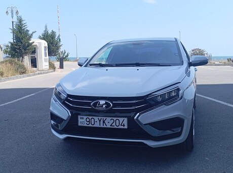 LADA (VAZ) Vesta