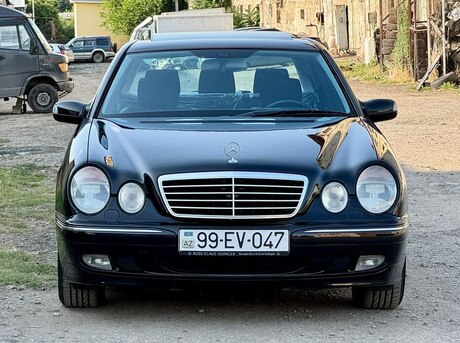 Mercedes E 280 2001