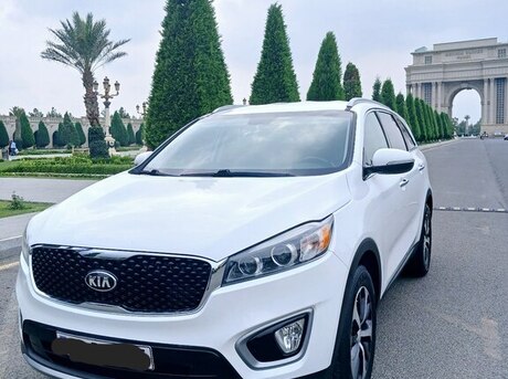 Kia Sorento 2015