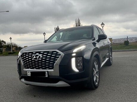 Hyundai Palisade 2019