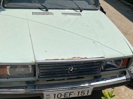LADA (VAZ) 2107 1986