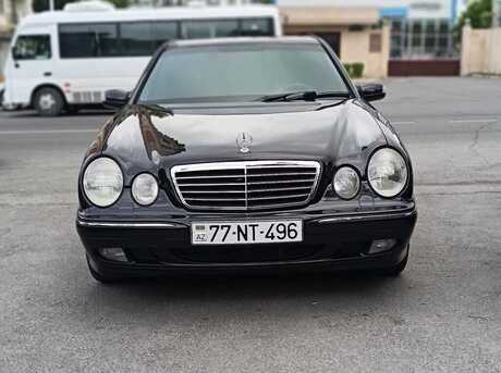 Mercedes E 240 2000