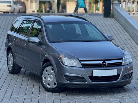 Opel Astra 2006