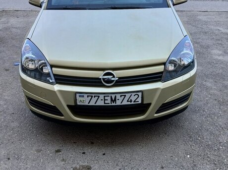 Opel Astra 2004
