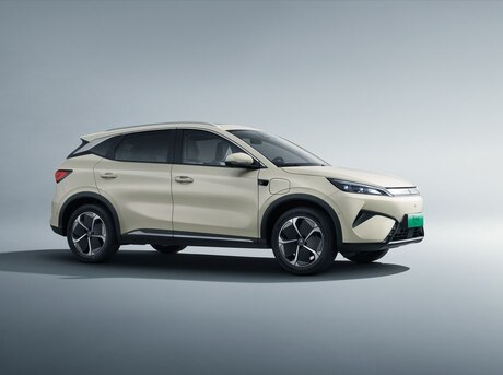 BYD Yuan Plus 2025