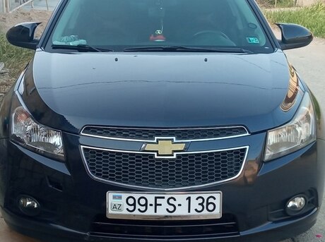 Chevrolet Cruze 2014