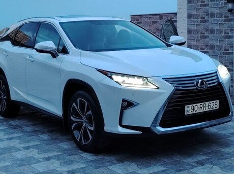 Lexus RX 300 2019