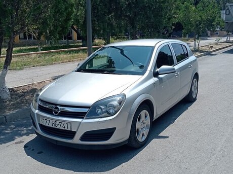 Opel Astra 2006