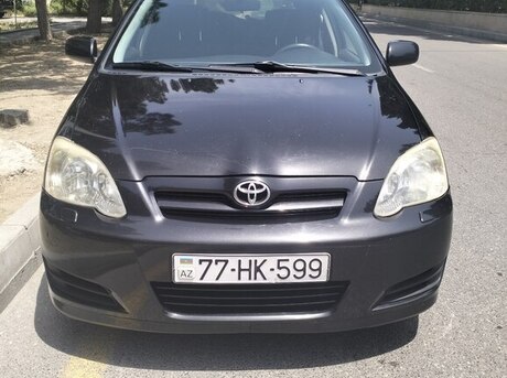 Toyota Corolla