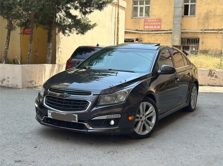 Chevrolet Cruze 2015