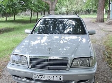 Mercedes C 220 d 2000