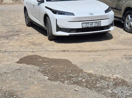 Changan Qiyuan A05 2025