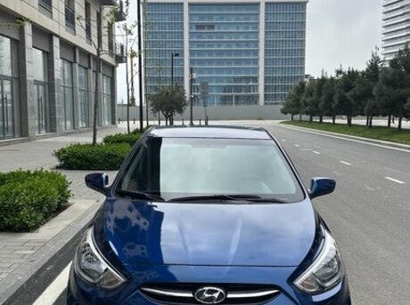 Hyundai Accent