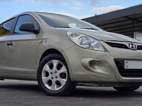 Hyundai i20 2010