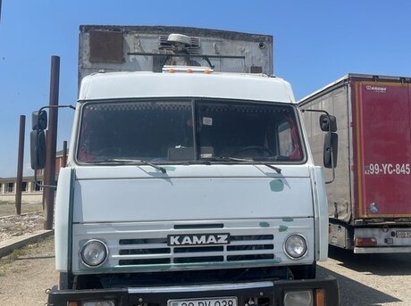 KamAz 53212 1992