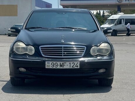 Mercedes C 240 2000