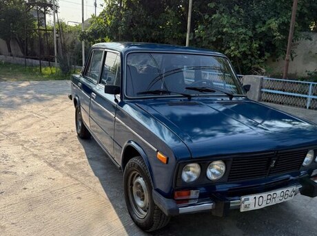 LADA (VAZ) 2106 1990