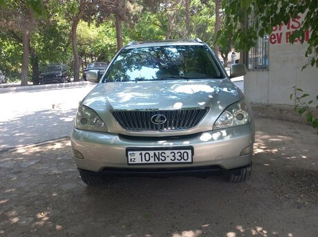 Lexus RX 330 2003
