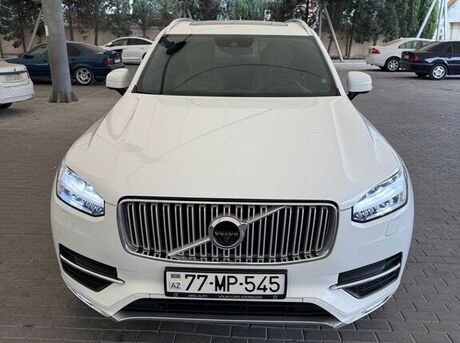 Volvo XC90 2017
