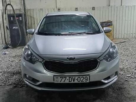 Kia K3 2014
