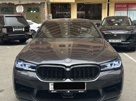 BMW 530 2017