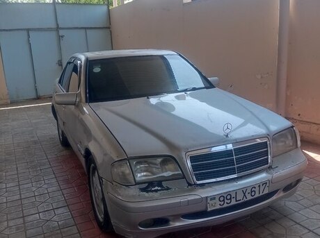 Mercedes C 180 1993
