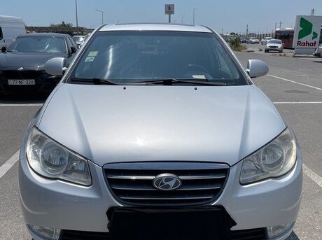 Hyundai Elantra 2008