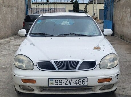 Daewoo Leganza 2000