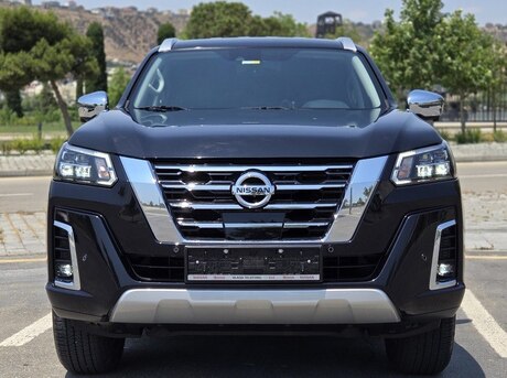 Nissan Xterra 2023