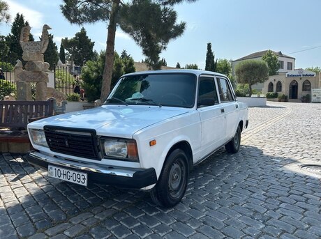 LADA (VAZ) 2107 1982