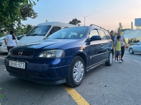 Opel Astra 1998